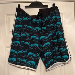 Mens Hurley Board Shorts